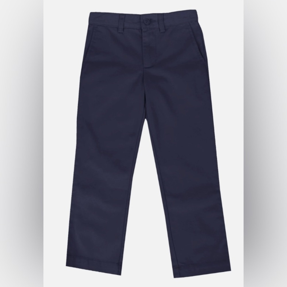 GALAXY BY HARVIC - NEW -
Boys Classic Flat Front School Uniform Pants. Size 20